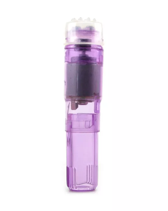 BermanIntimateBasicsAthenaWaterproofMiniMassager