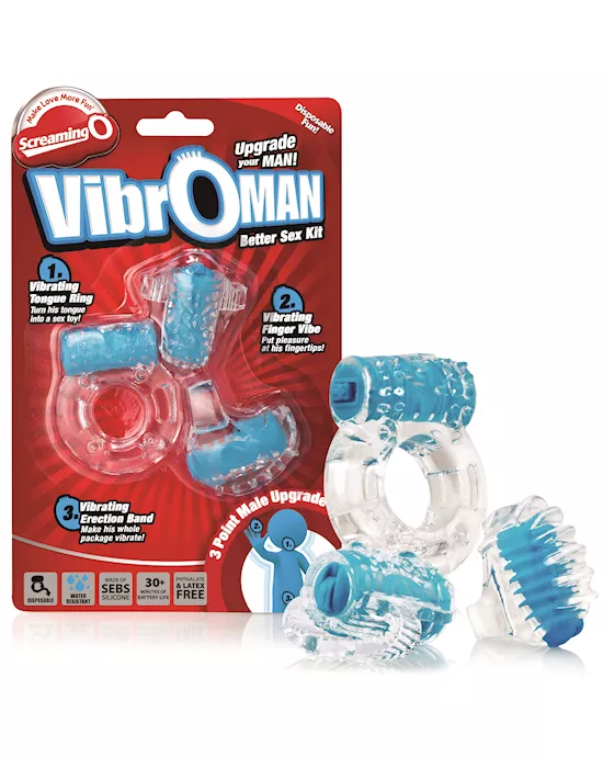 VibromanSoldasSingle