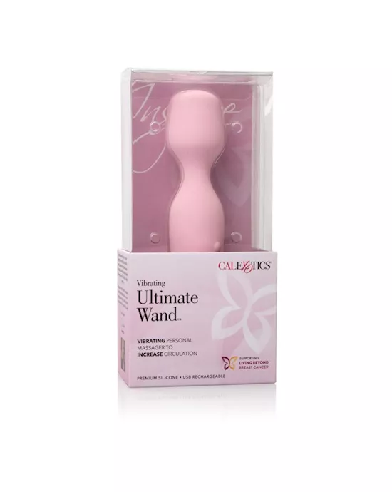 Inspire Vibrating Ultimate Wand
