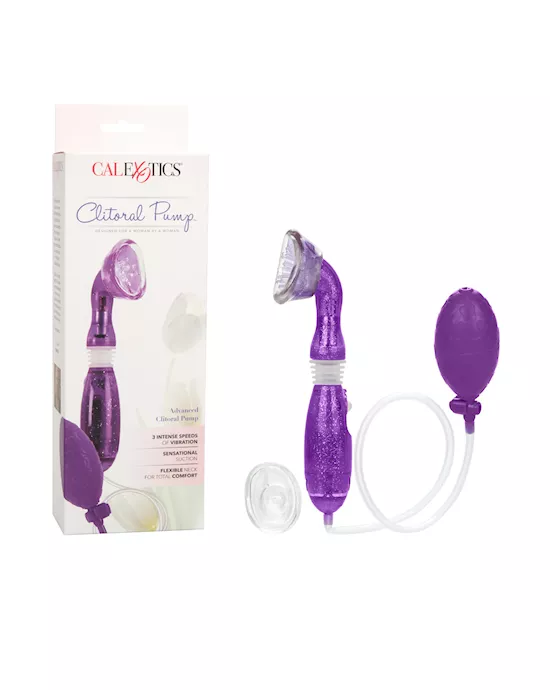 Intimate Pump Advanced Clitoral Pump