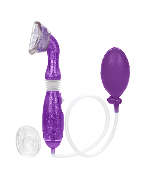 IntimatePumpAdvancedClitoralPump