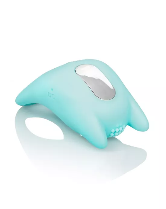 Silicone Rechargeable Dual Exciter Enhancer