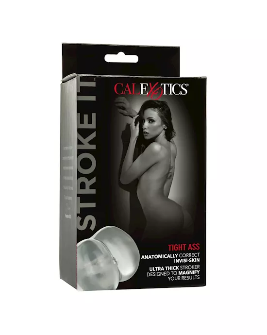Calexotics Stroke It Tight Ass