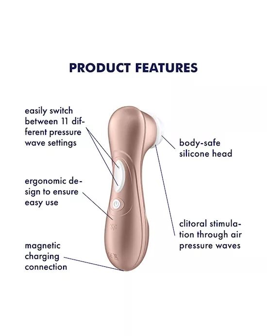 Satisfyer Pro 2 Generation 2 (Sample)