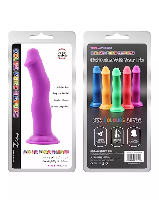 Jolly D - 8.7 Inch