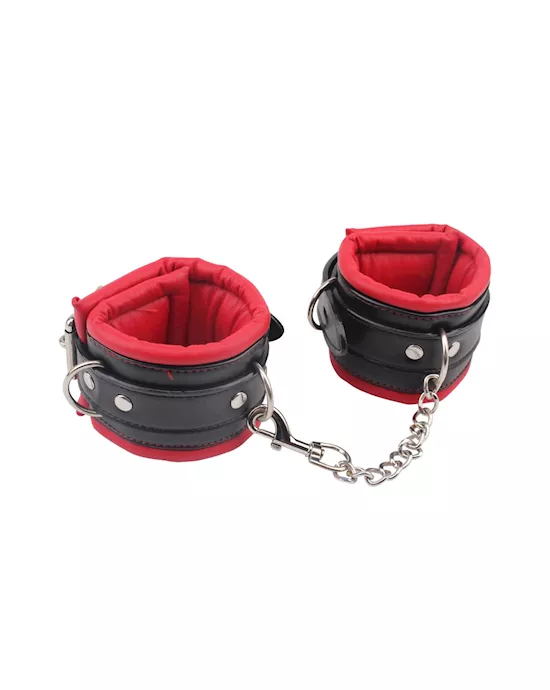 SuperSoftAnkleCuffs