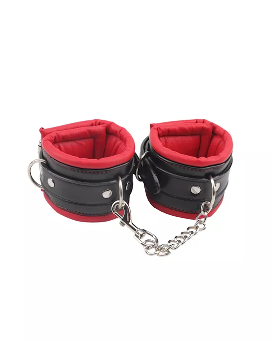 Super Soft Ankle Cuffs