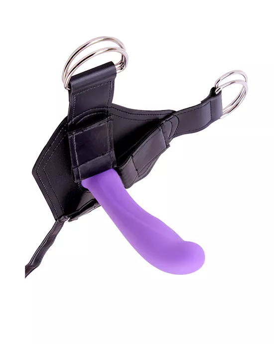 Amor Harness Strap On Dildo