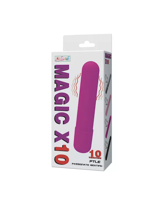 Magicx10 Bullet Vibe