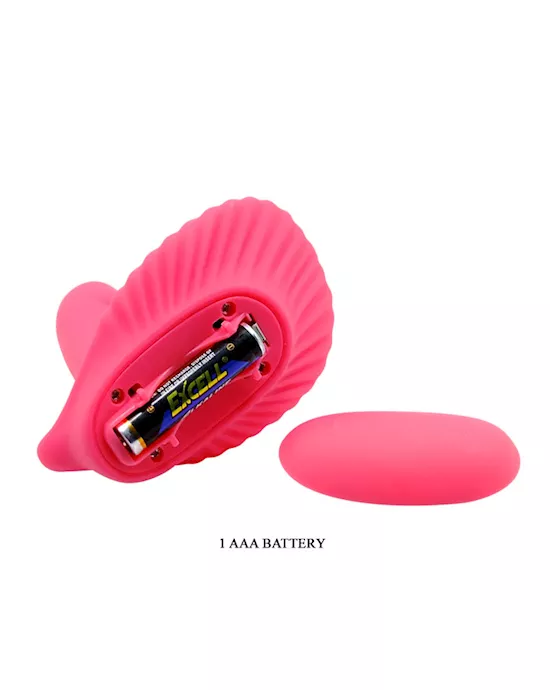 Fancy Clam Shell Vibe