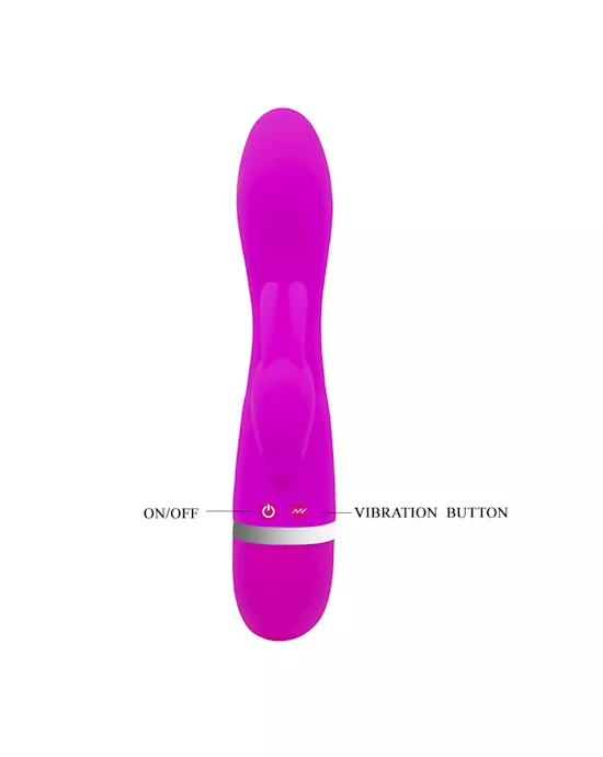 Freda Dual Ear Rabbit Vibrator