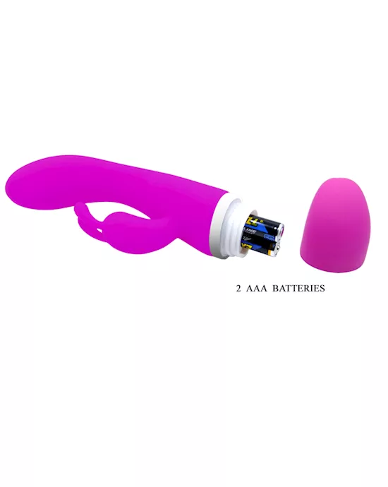 Freda Dual Ear Rabbit Vibrator