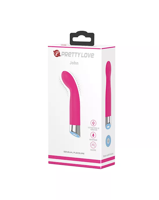 John The G-spot Vibrator