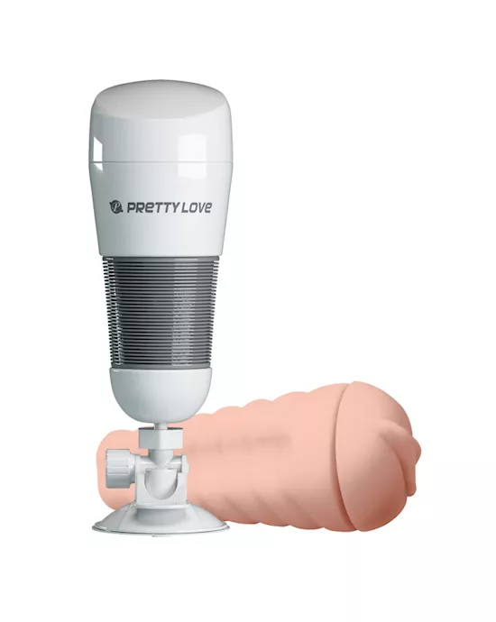 HedyVaginalMasturbator