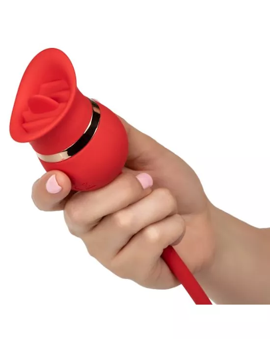 French Kiss Casanova