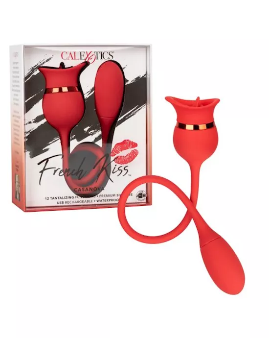 French Kiss Casanova