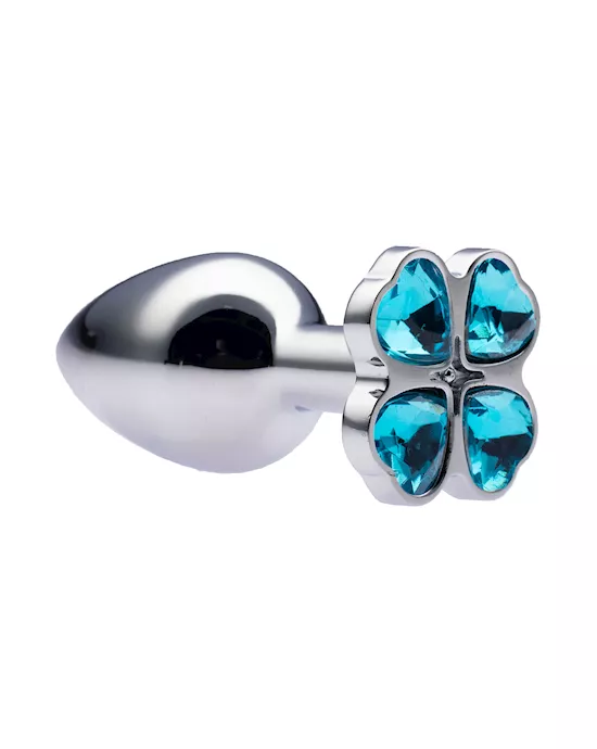 Kink-FlowerGemButtPlug27mmx715mmweight50g