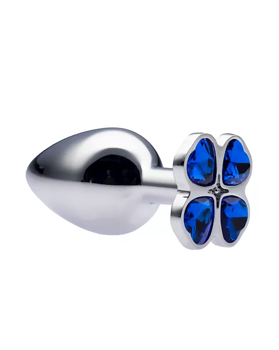 Kink-FlowerGemButtPlug34mmx83mmweight90g