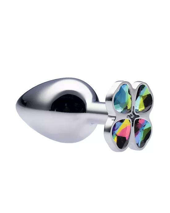 Kink-FlowerGemButtPlug34mmx83mmweight90g