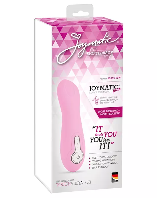 Joymatic Touch Vibrator