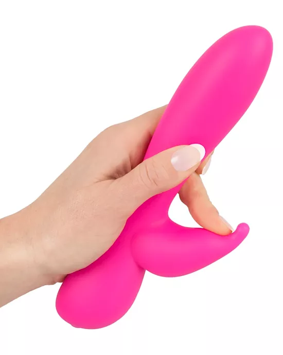 Sweet Smile Rechargeable Rabbit