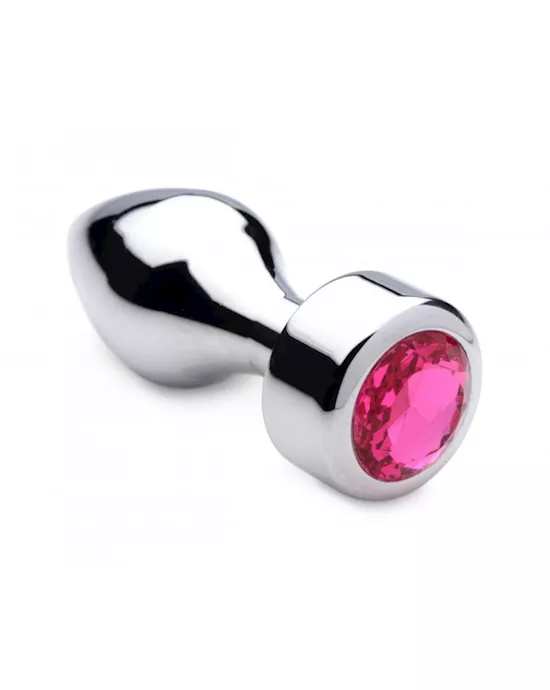 BootySparksWeightedBaseAluminumPlug