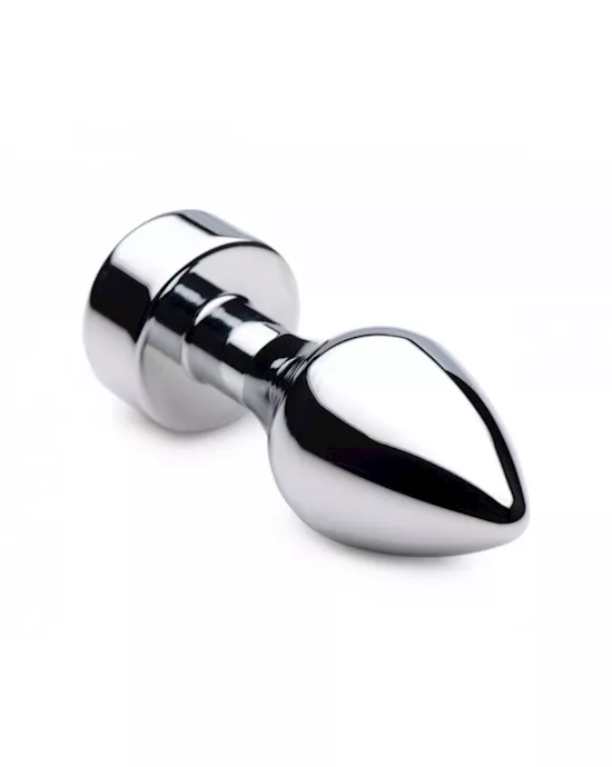 Weighted Base Butt Plug - 4.2 Inch