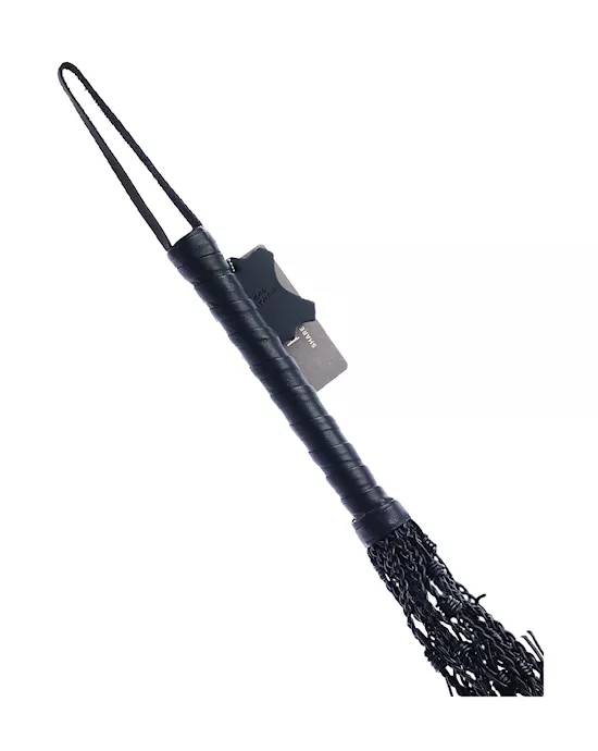 Bound X Barbed Wire Flogger