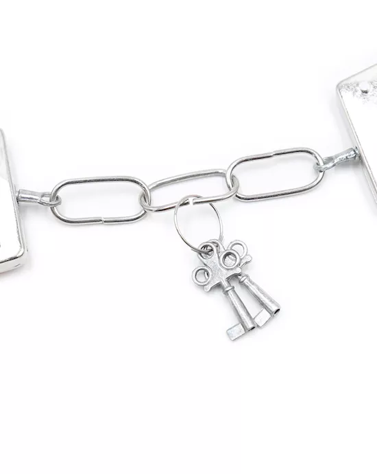 Gellatly Furry Handcuffs