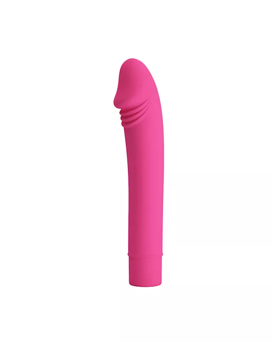 Pixie Mini Classic Vibrator - 6 Inch