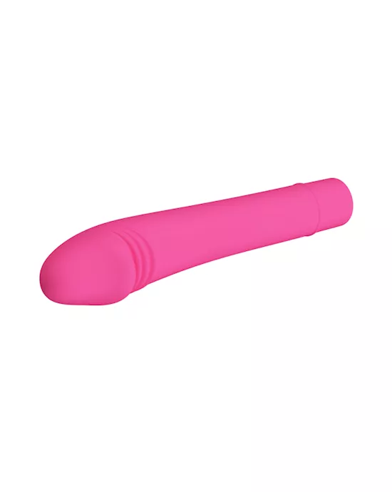 Pixie Mini Classic Vibrator - 6 Inch