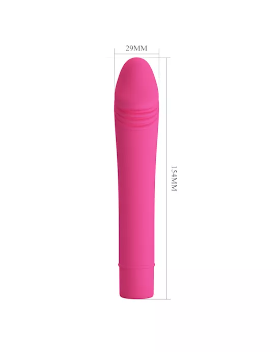 Pixie Mini Classic Vibrator - 6 Inch