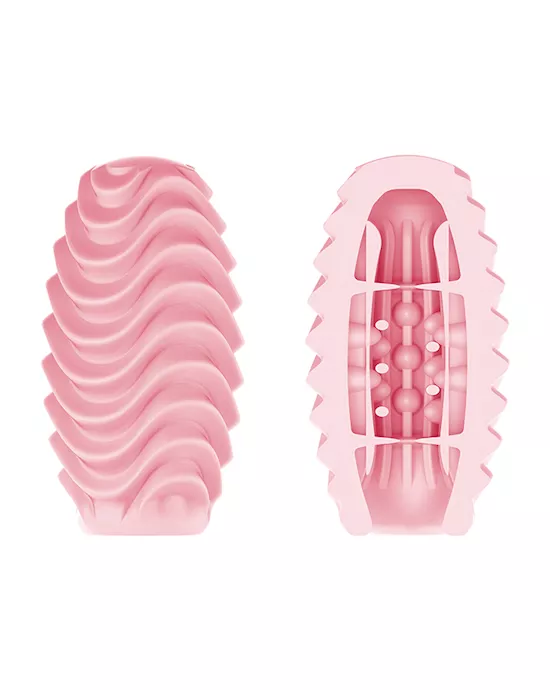 Passionate Double-side Egg Stroker