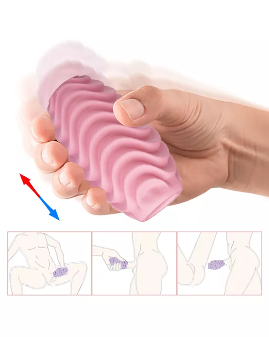 Passionate Double-side Egg Stroker