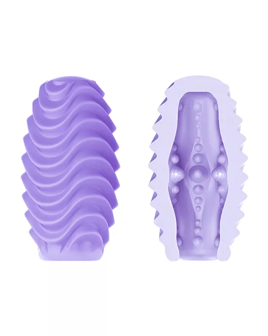 Romantic Double-side Egg Stroker