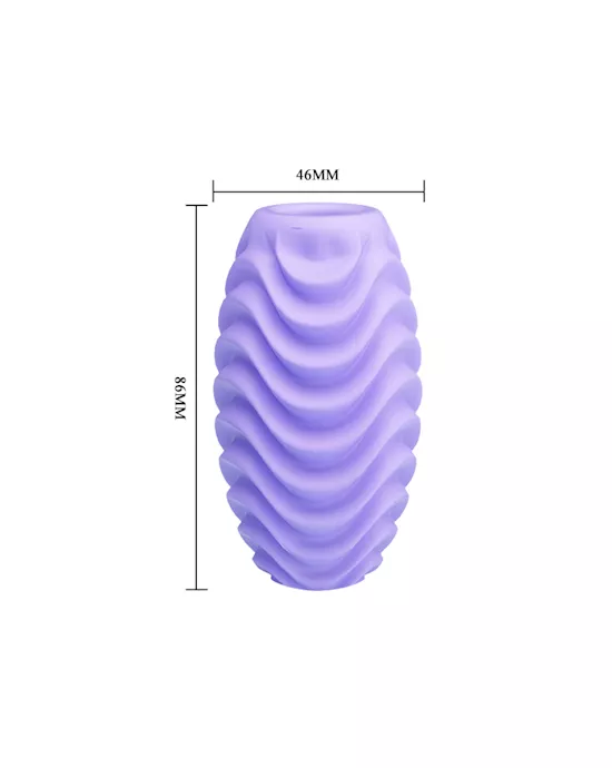 Romantic Double-side Egg Stroker