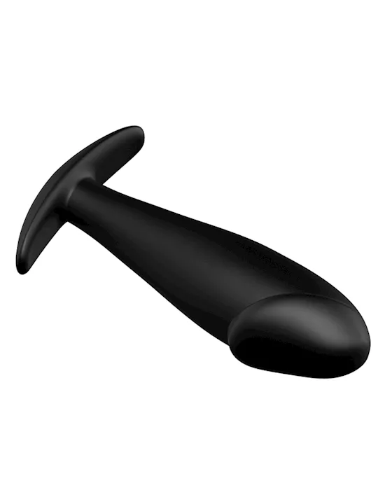 Silicone Anal Plug Penis