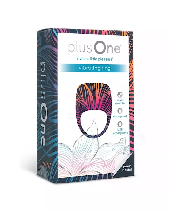 Vibrating Ring With Storage Bag