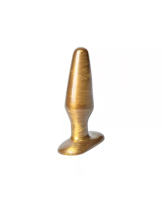 Stag Kaufmann Butt Plug - 5.3 Inch
