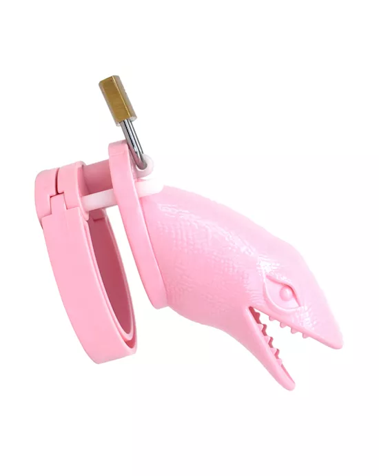 Kinki Kaiju Chastity Cage