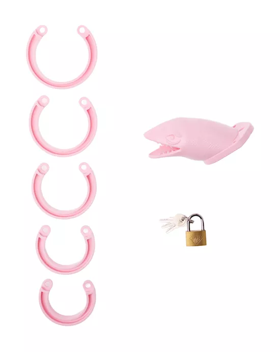 Kinki Kaiju Chastity Cage