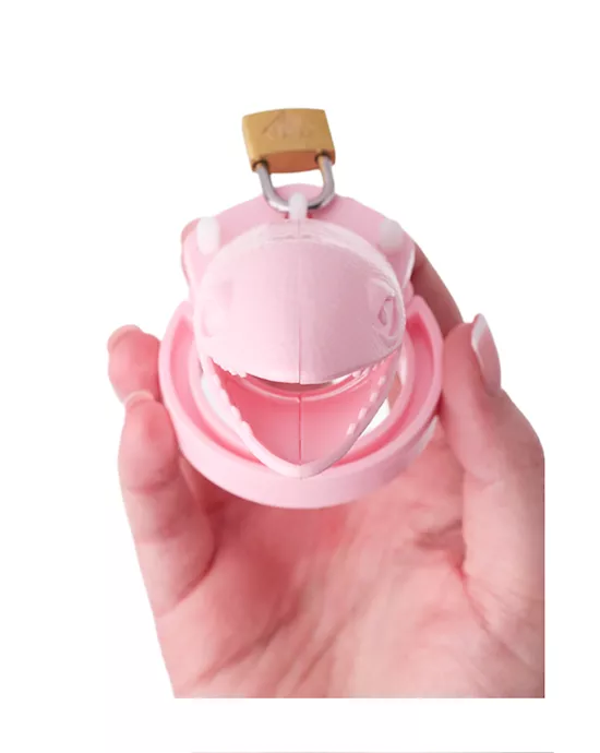 Kinki Kaiju Chastity Cage