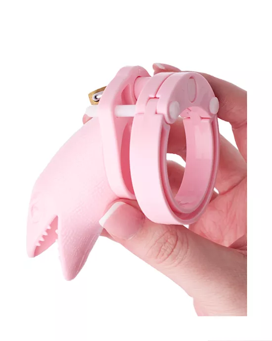 Kinki Kaiju Chastity Cage