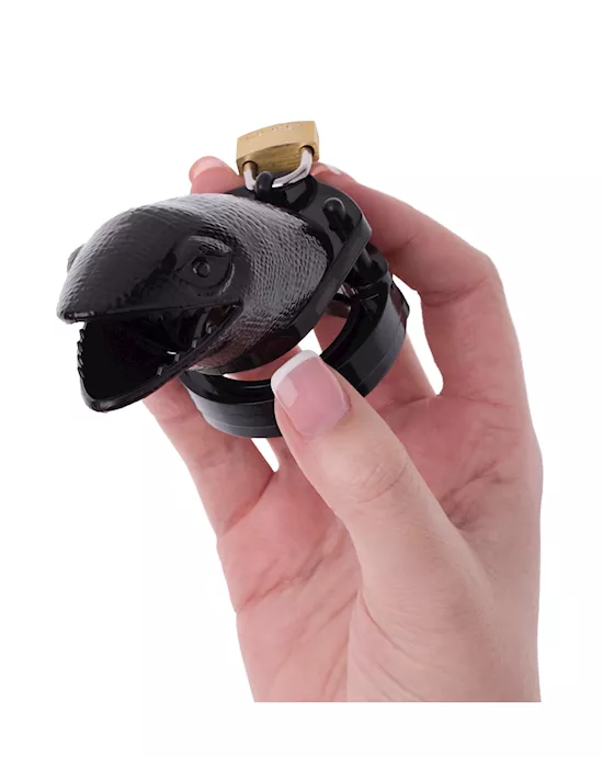 Kinki Kaiju Chastity Cage