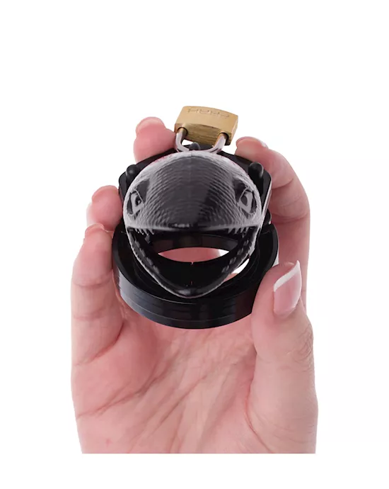 Kinki Kaiju Chastity Cage