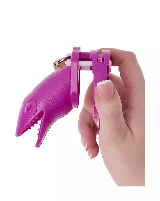 Kinki Kaiju Chastity Cage