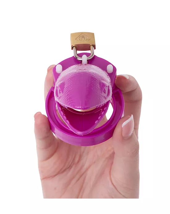 Kinki Kaiju Chastity Cage