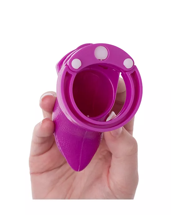 Kinki Kaiju Chastity Cage