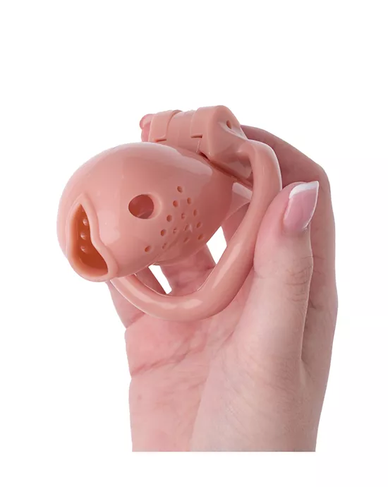 Kinki Maximum Security Chastity Cage