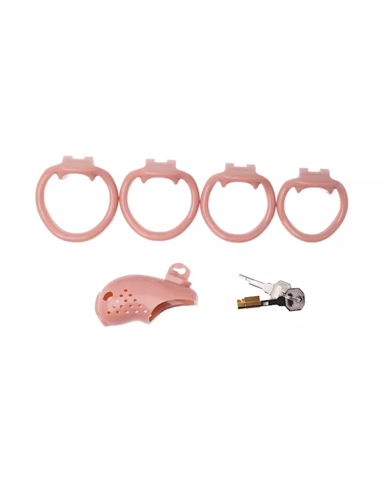 Kinki Maximum Security Chastity Cage